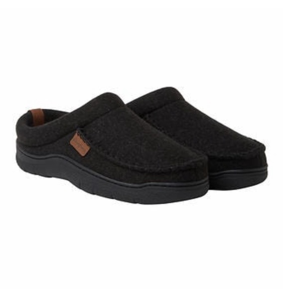 New Men’s Dearfoam House Slippers - Picture 1 of 14